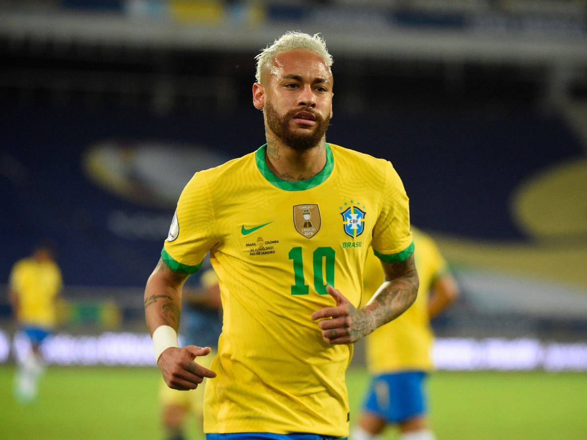 Neymar envió ayuda a Brasil por inundaciones: usó sus aviones privados