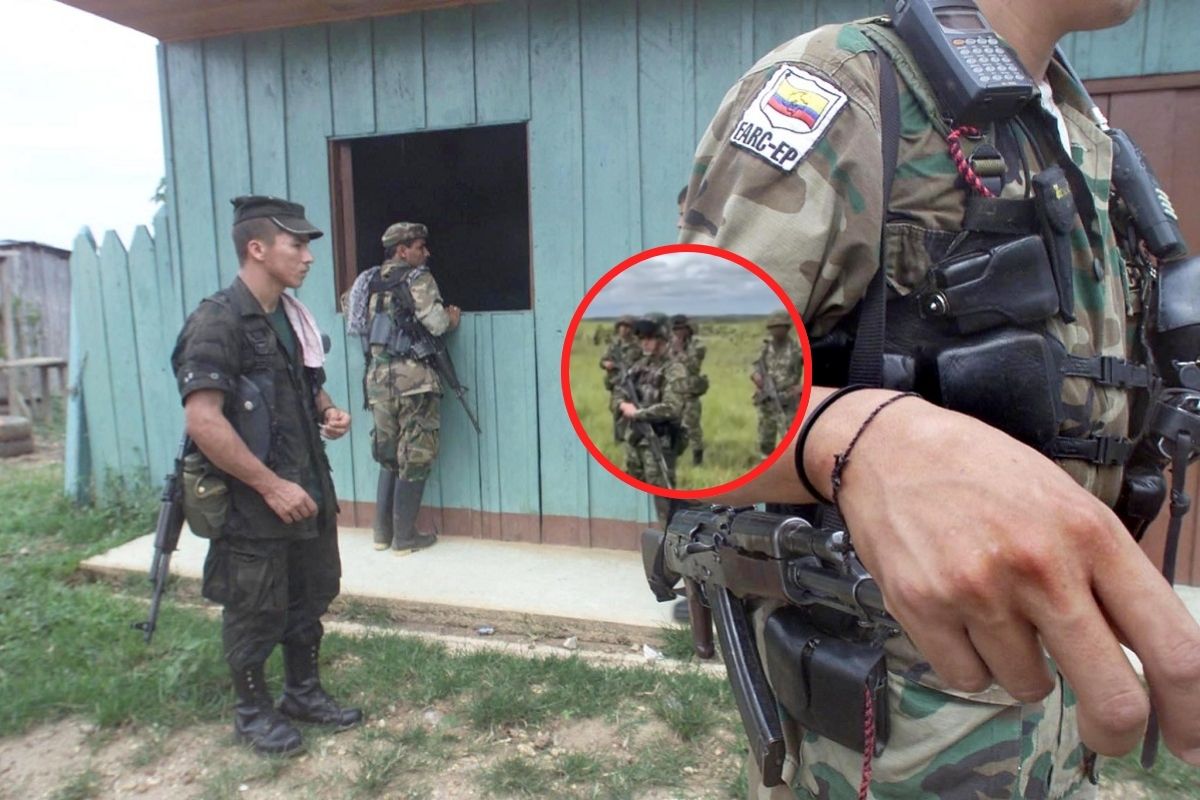 Disidencias exigen a soldados del Ejército que se retiren de zona rural en Caquetá: “así evitamos problemas”