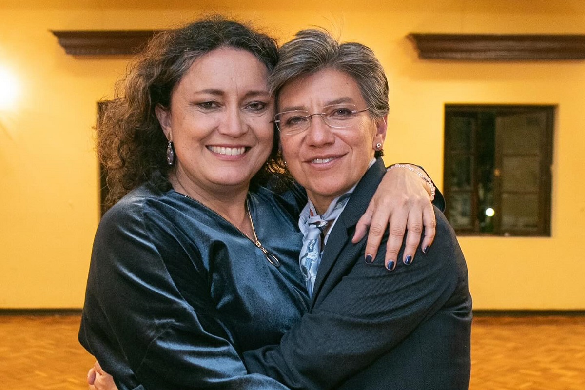 Claudia López y Angélica Lozano, investigadas por presunta desviación de dinero del metro para campaña de la senadora.