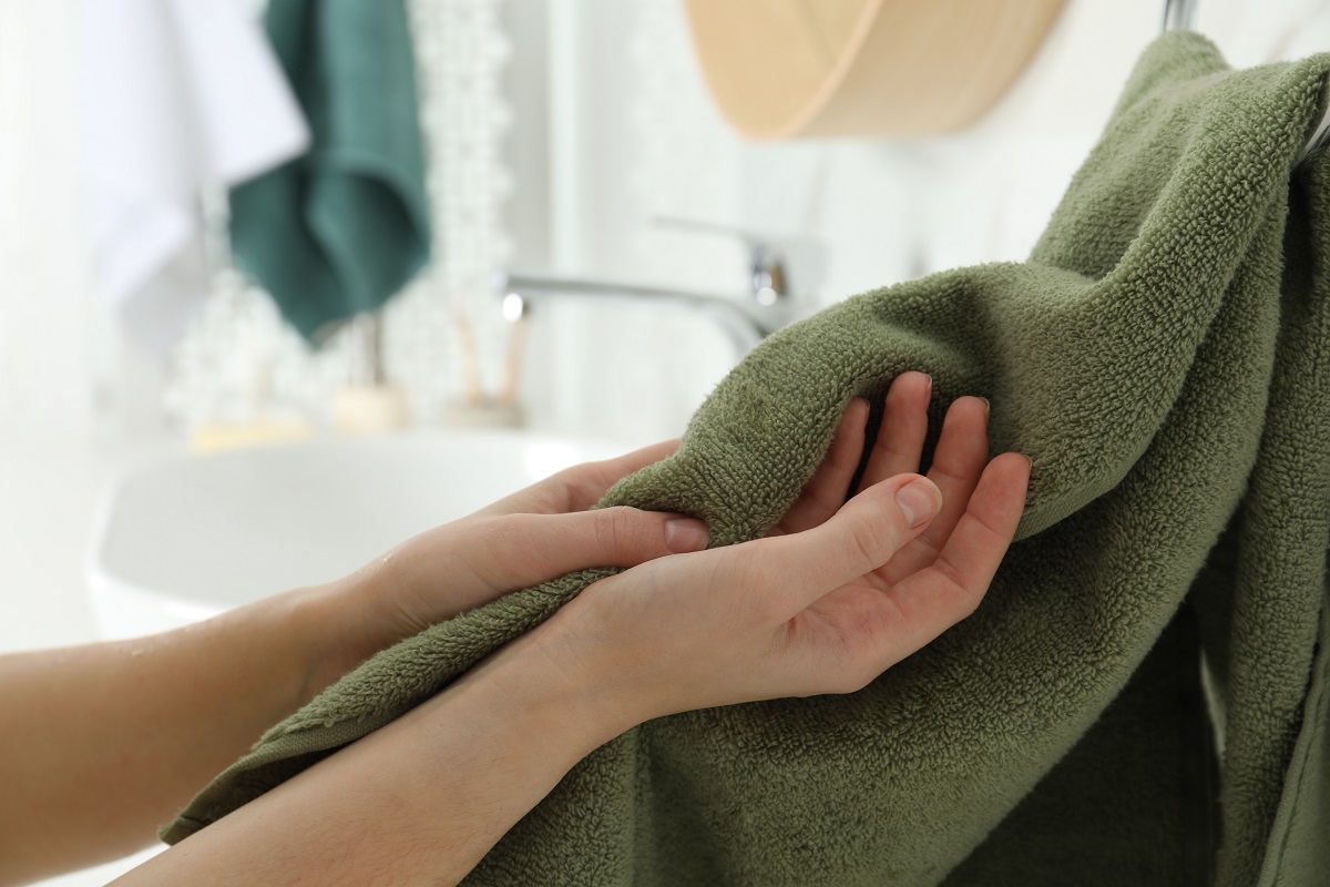 ¿Cuánto tiempo debe durar una toalla de baño?