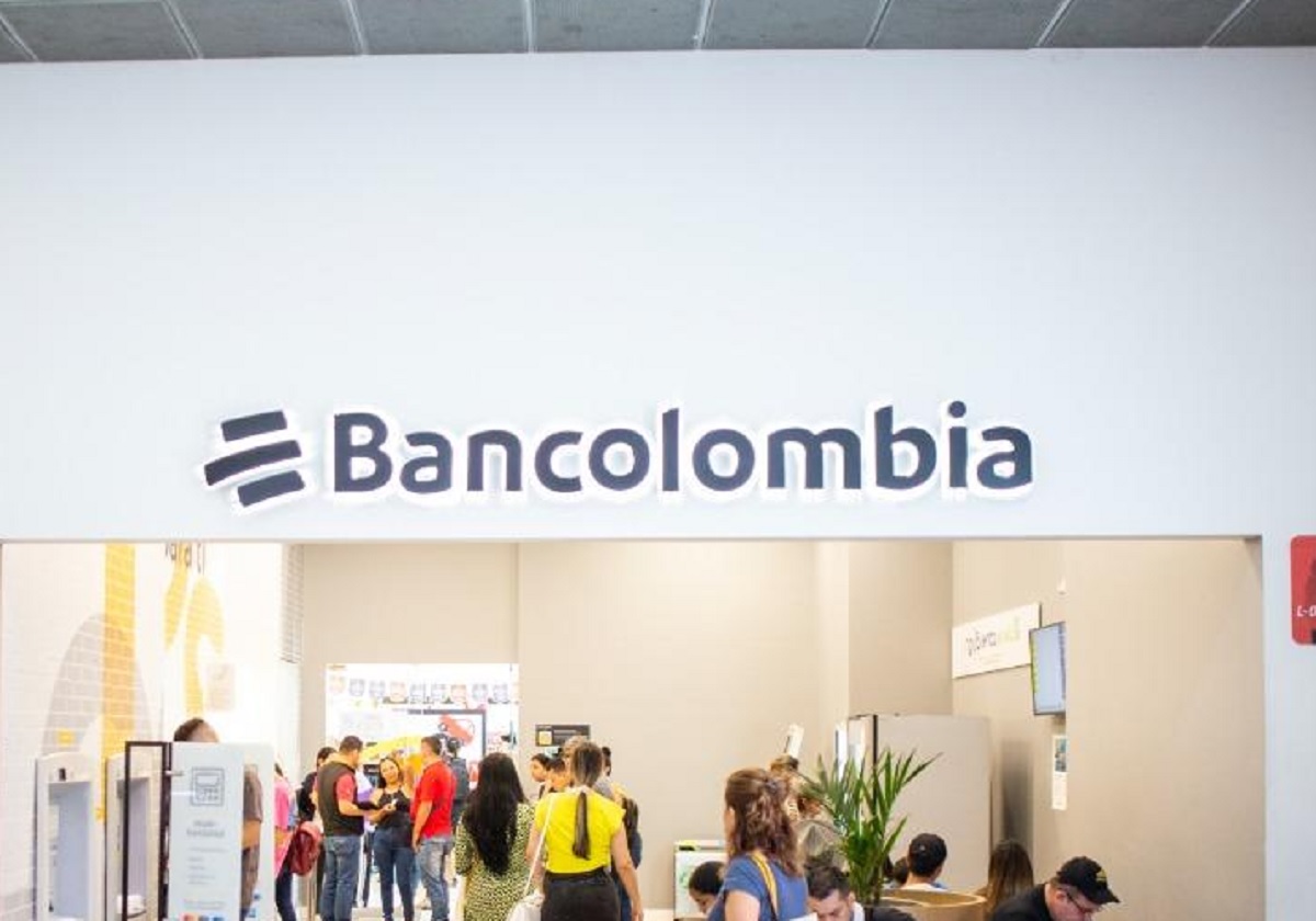 Bancolombia con tarjeta crédito y descuento de $ 1,2 millones para clientes
