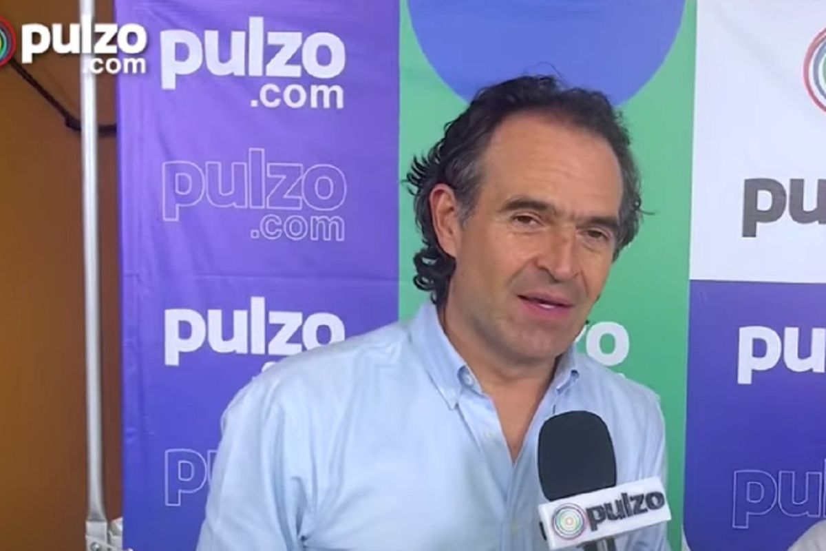 Federico Gutiérrez criticó a Gustavo Petro por declaraciones en Cartagena