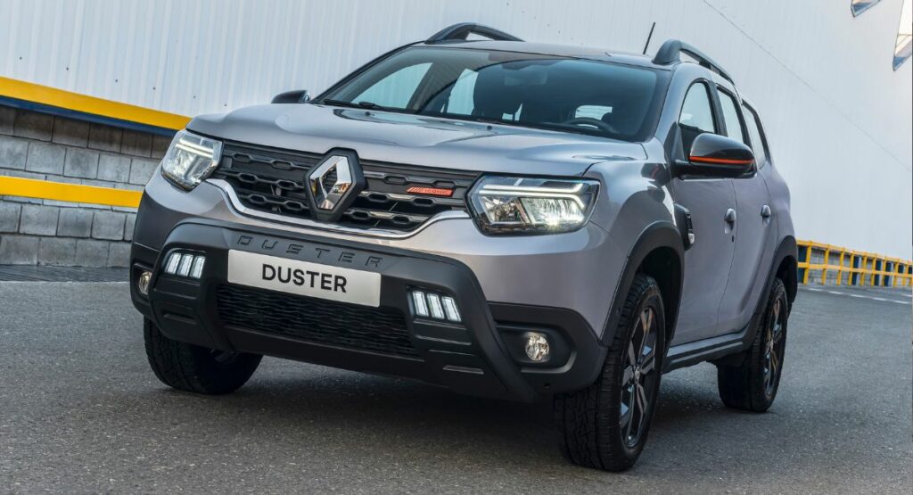 Renault Duster / Renault 