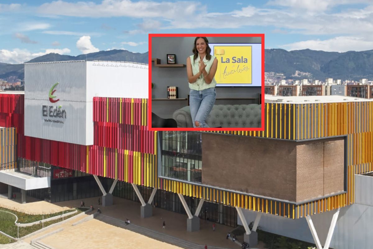 Centros comerciales El Edén y Centro Chía tienen sus planes para el Día de la Madre en Bogotá. Laura Acuña hará parte. 