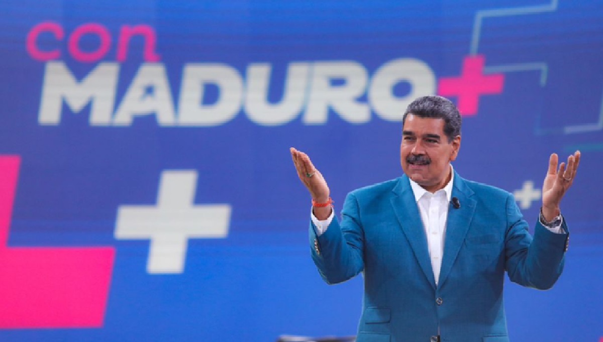 Elecciones en Venezuela: ya se conoce el tarjetón electoral; Maduro aparece 13 veces