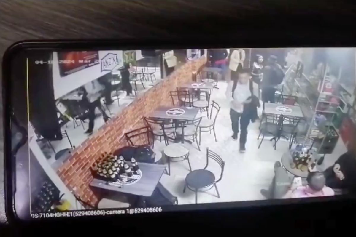 Robo en restaurantes de Bogotá: pareja perdió maleta con más de $ 4 millones