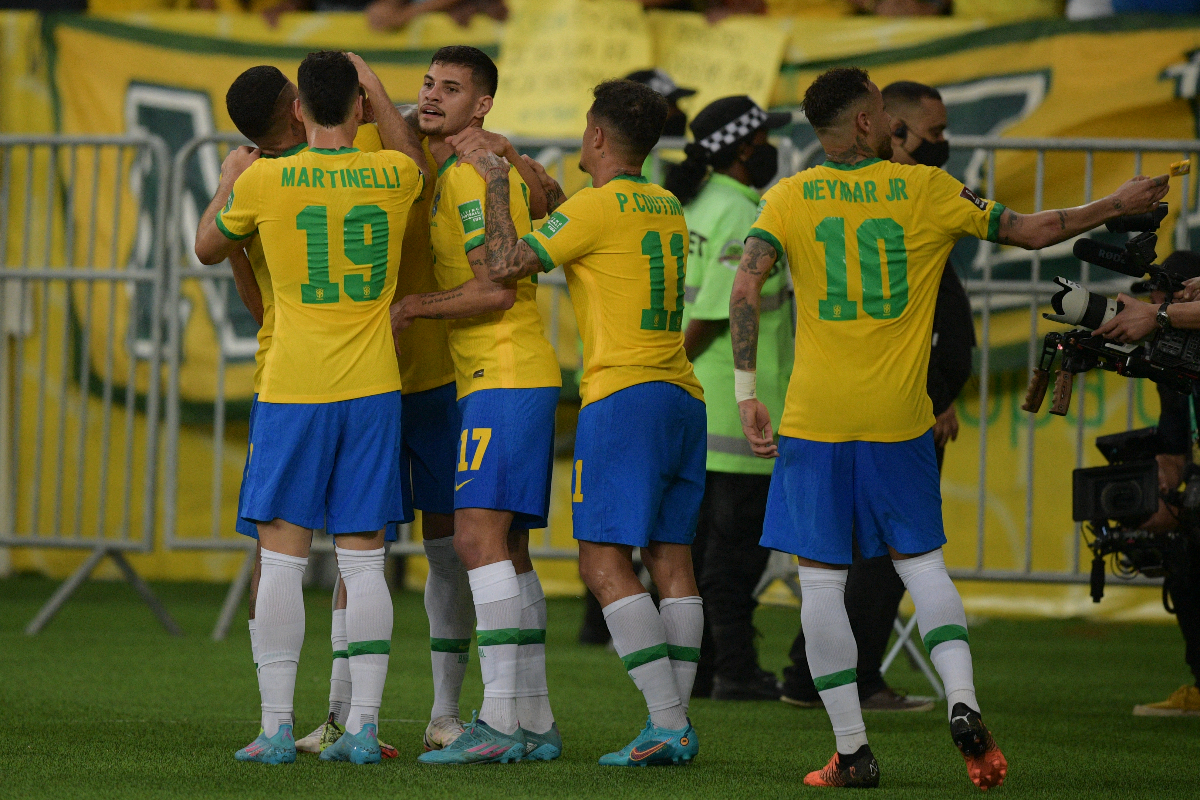 Brasil, rival de Colombia, confirmó nómina para Copa América; hubo decisión con Neymar