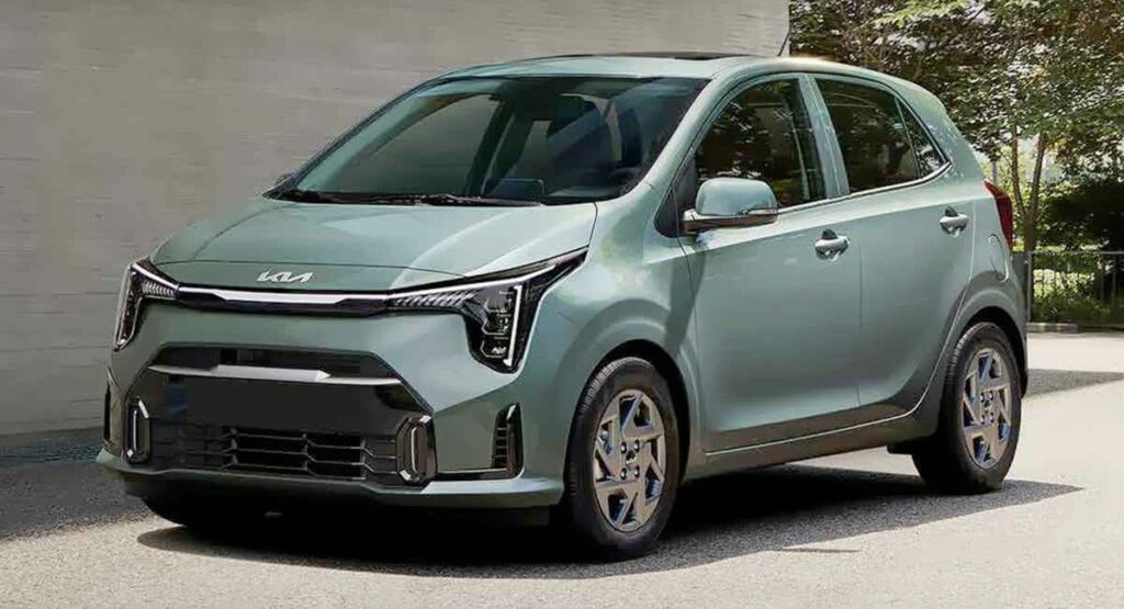 Kia Picanto / Kia