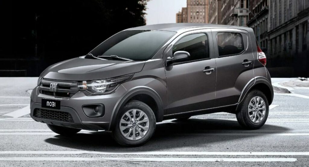Fiat Mobi / Fiat