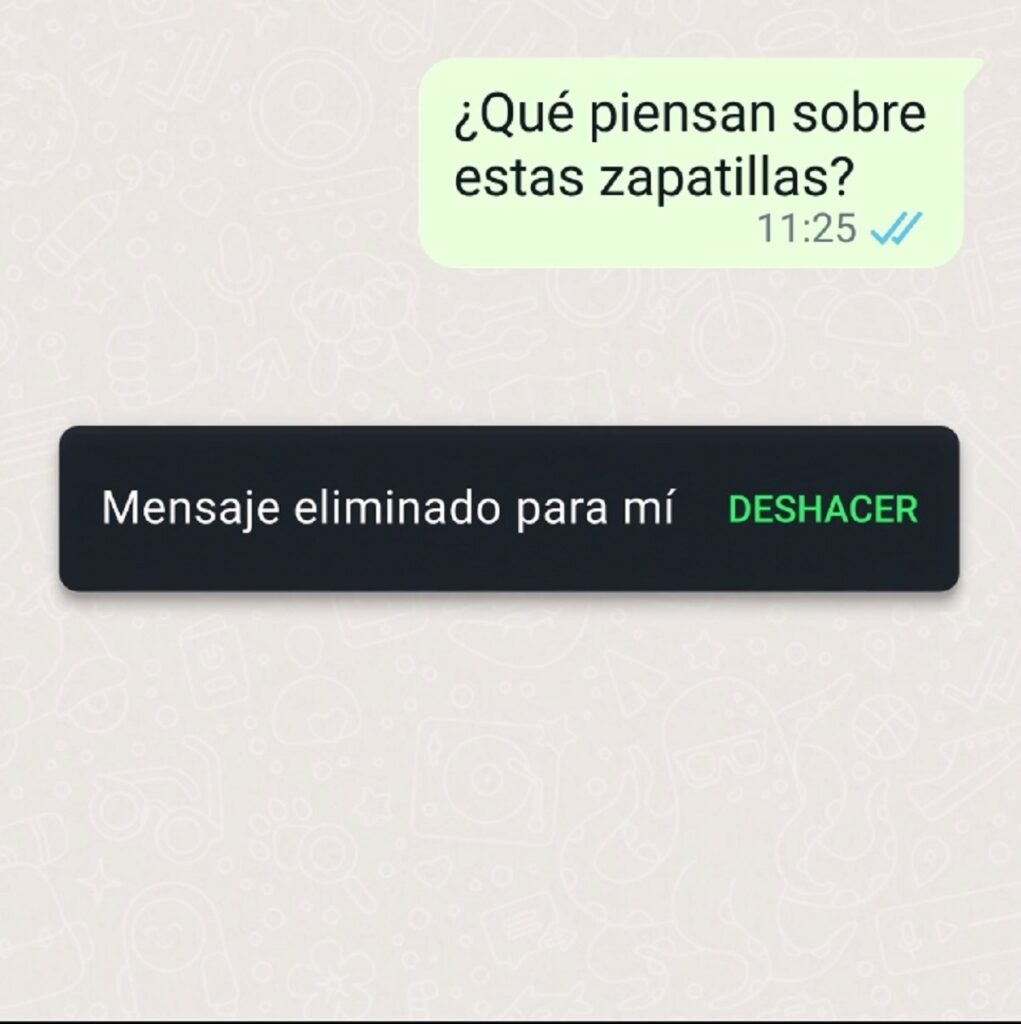 Nueva función de WhatsApp 