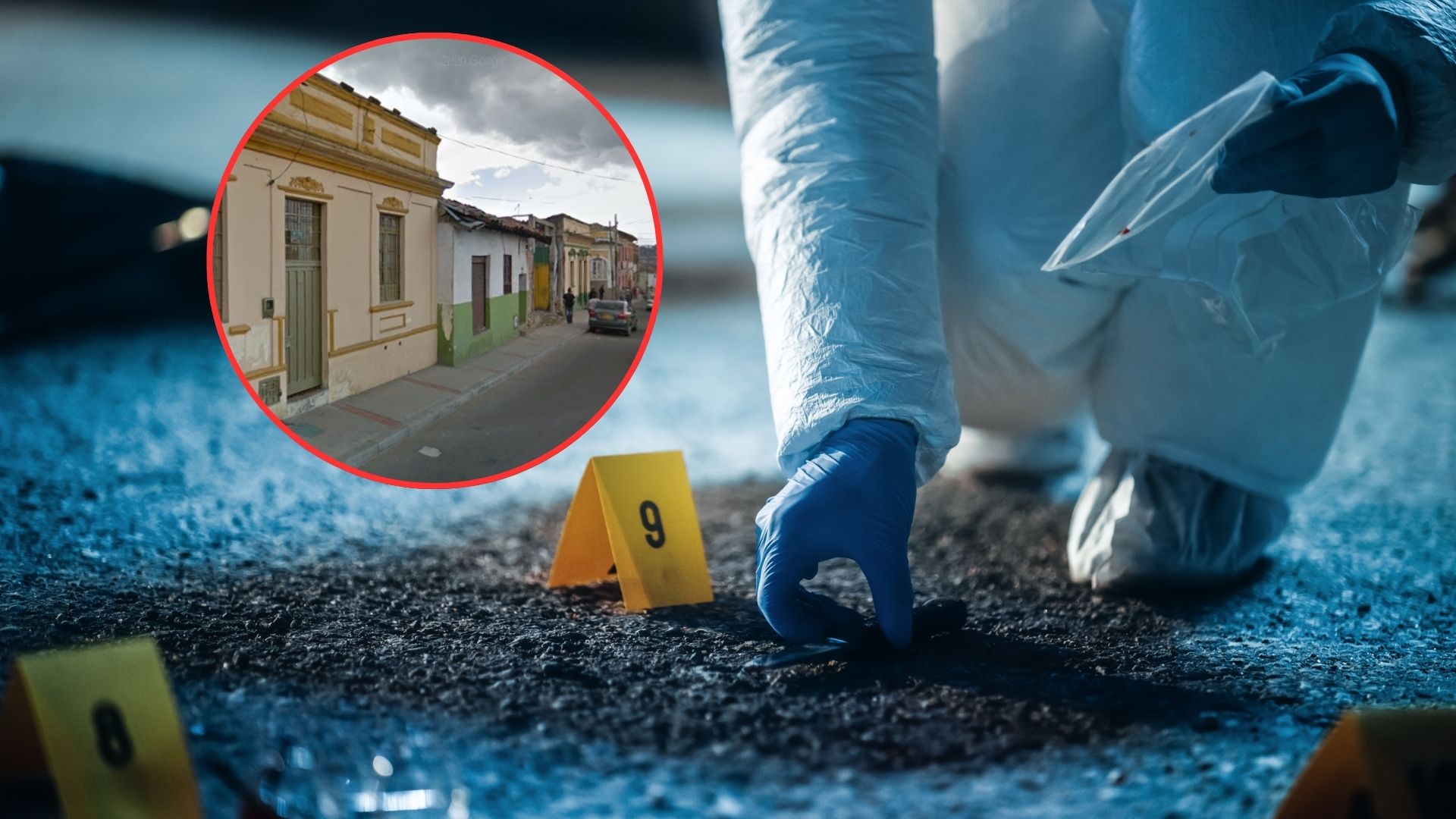 Asesinan a madre e hija en barrio Las Cruces, de Bogotá, por ajuste de cuentas