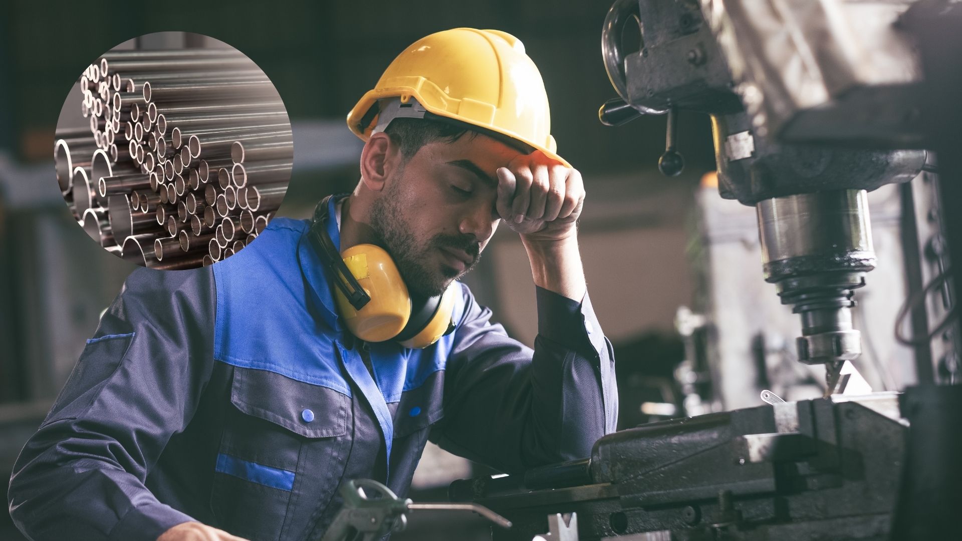 Empresa de acero en Colombia despediría a 20.000 empleados por competencia china