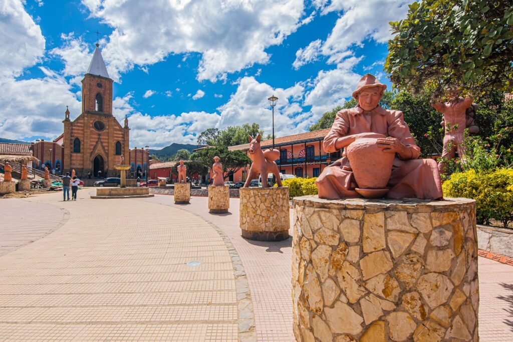 Ráquira / Shutterstock