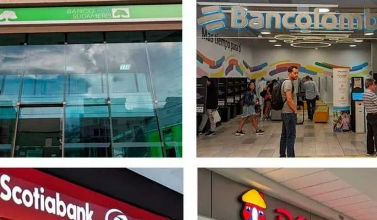 Bancos en Colombia cambiarán forma de hacer pagos, si pasan proyectos de decreto
