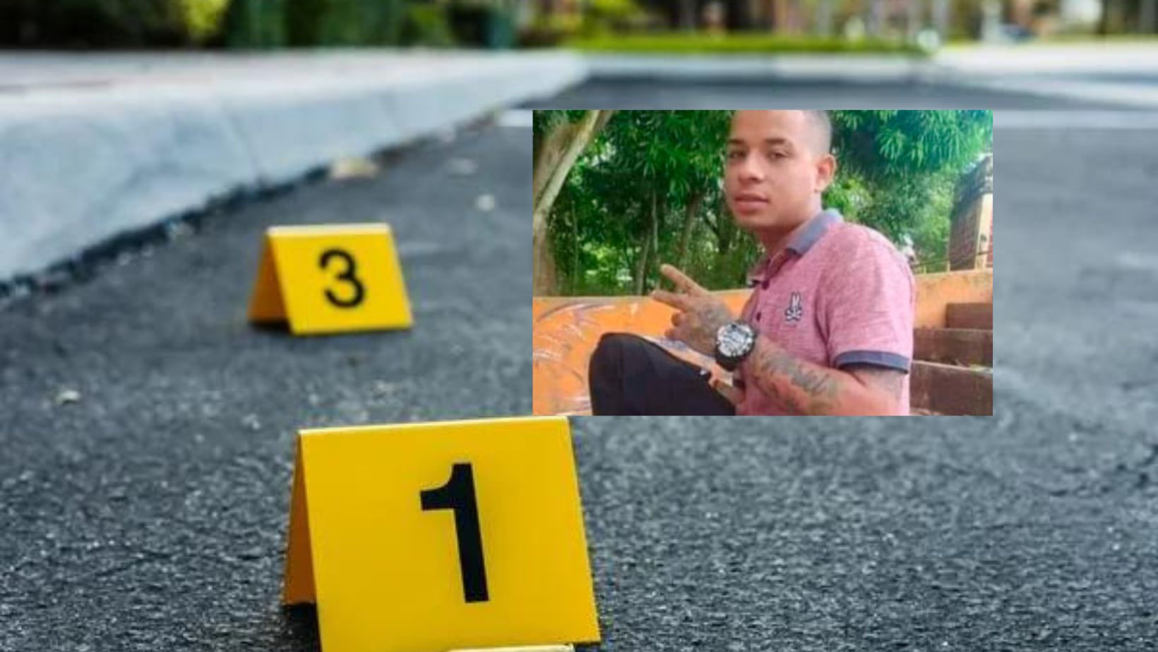 Sicarios asesinaron a joven en Sucre: iba de camino a ver su mamá
