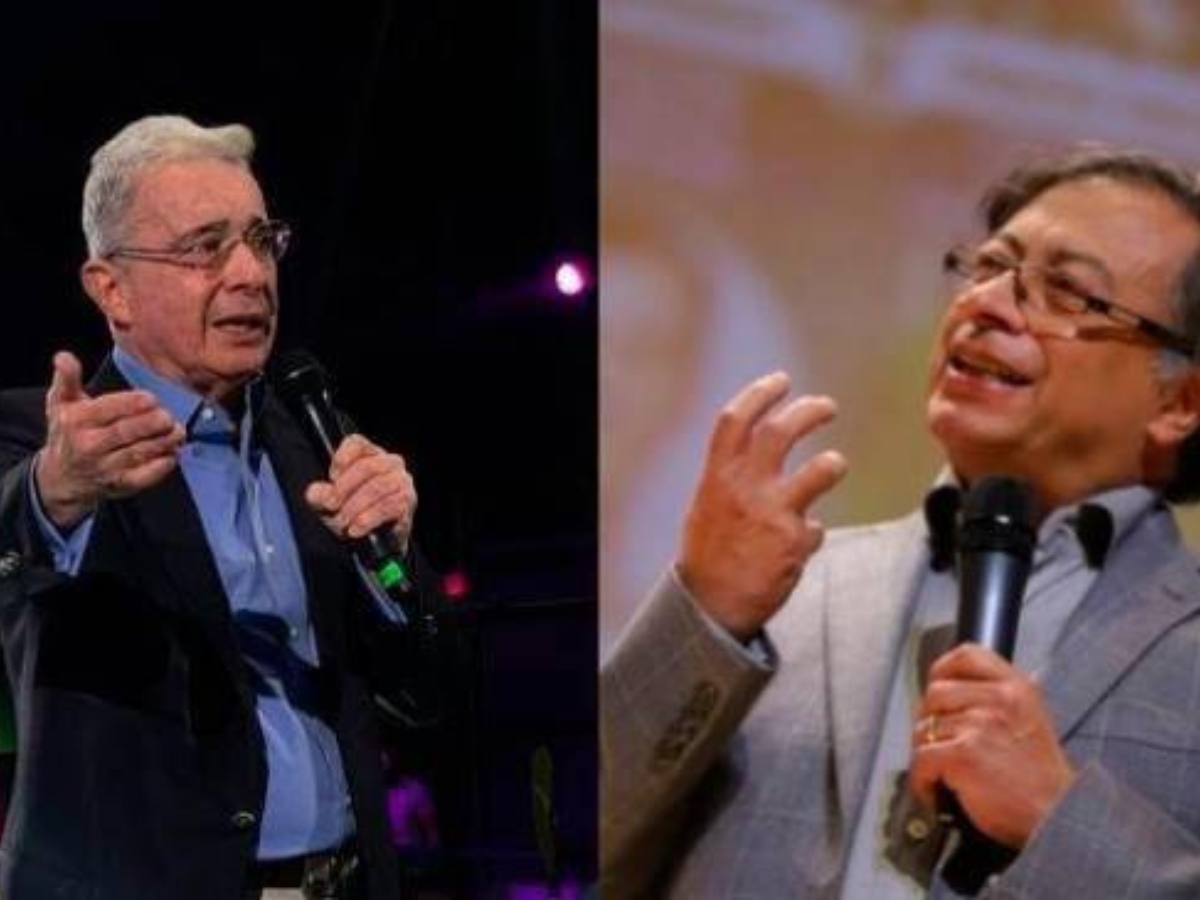 Petro respondió a Uribe por dichos sobre Ecopetrol: "Se equivoca totalmente"