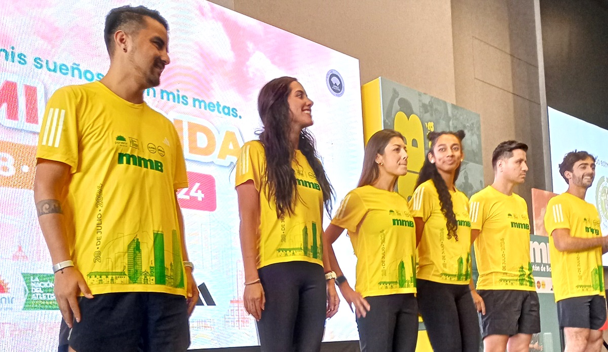 Media Maratón de Bogotá, que en 2024 estrenar recorrido 10k, camiseta y horarios.