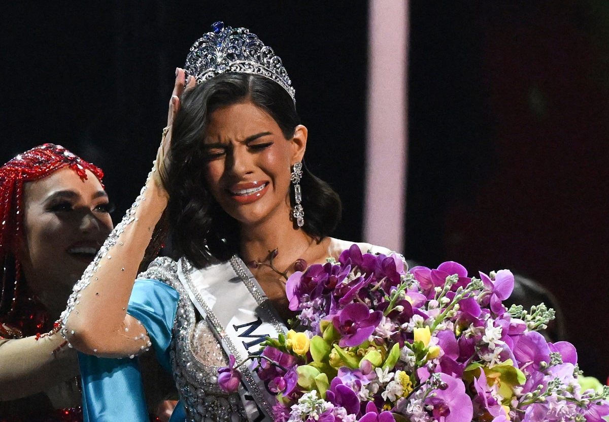  Sheynnis Palacios, ganadora del Miss Universo 2023, fue exiliada de Nicaragua, su tierra natal, por el régimen de Daniel Ortega