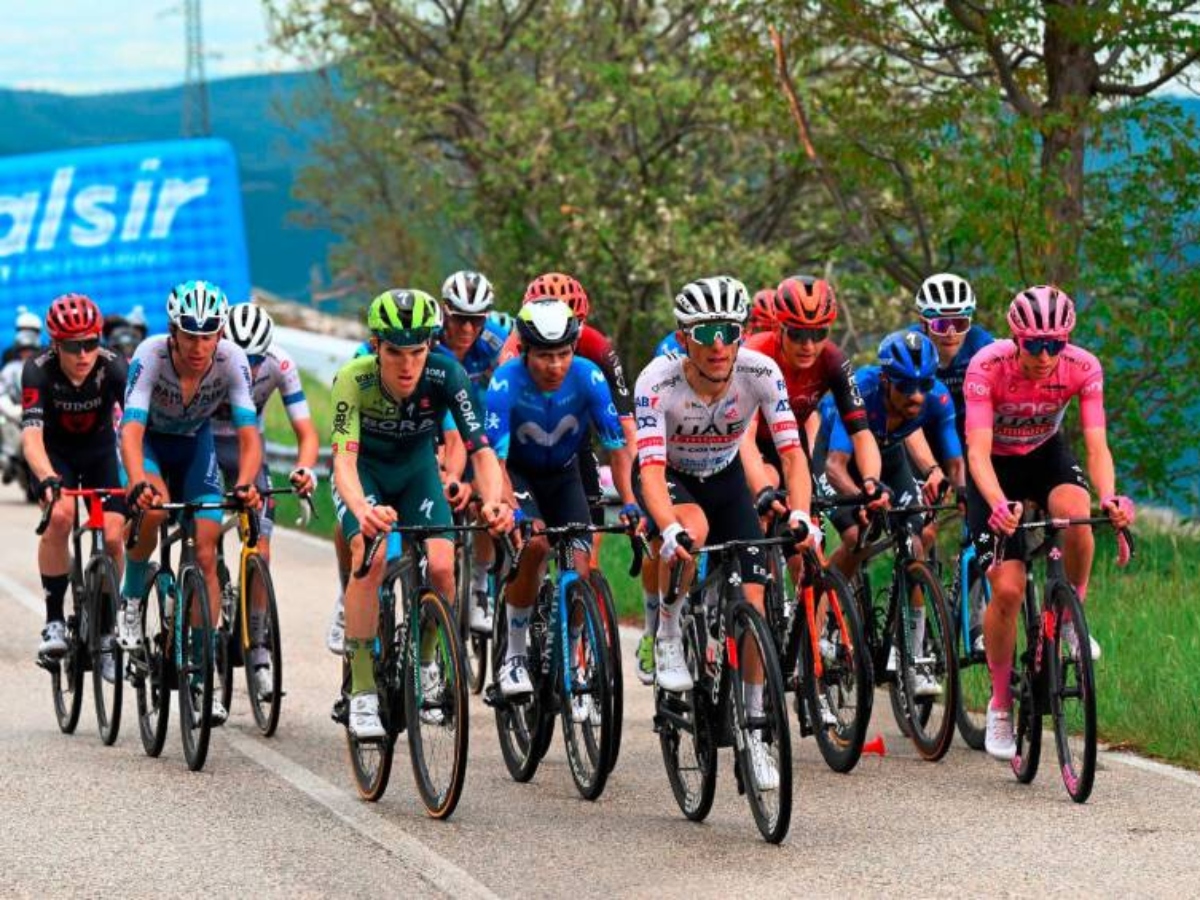 Rigoberto Urán habló del presente del ciclismo y aseguró que "no hay amigos”