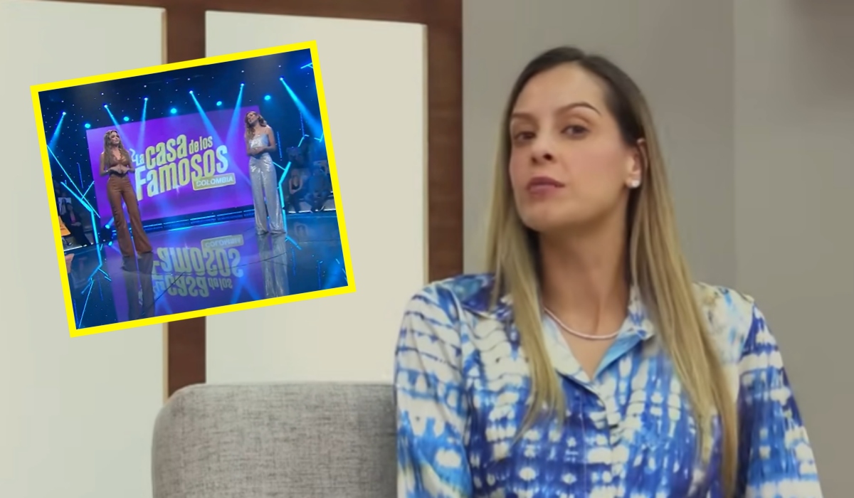 Laura Acuña opinó sobre rumor en 'La casa de los famosos' 