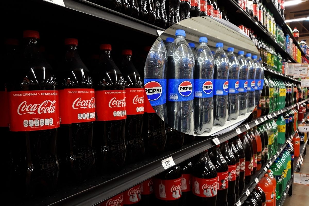 Por qué Pepsi no ha destronado a Coca-Cola como la bebida más popular del mundo