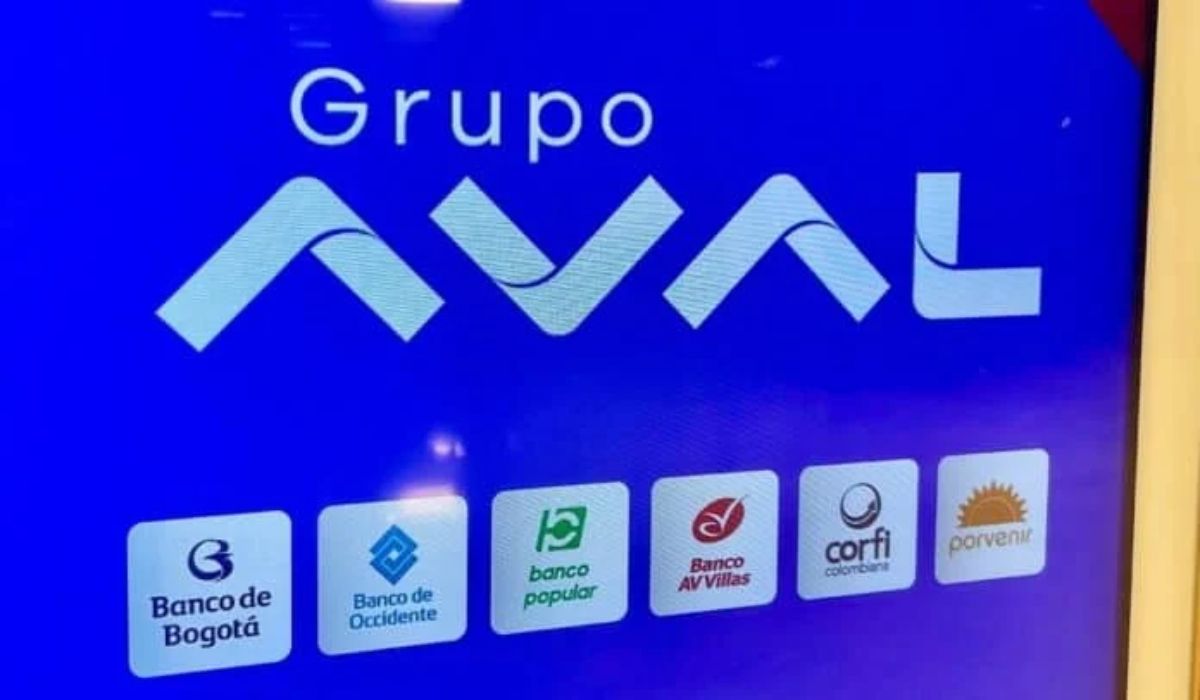 Grupo Aval sorprendió a muchos con anuncio que hizo sobre plata en sus bancos