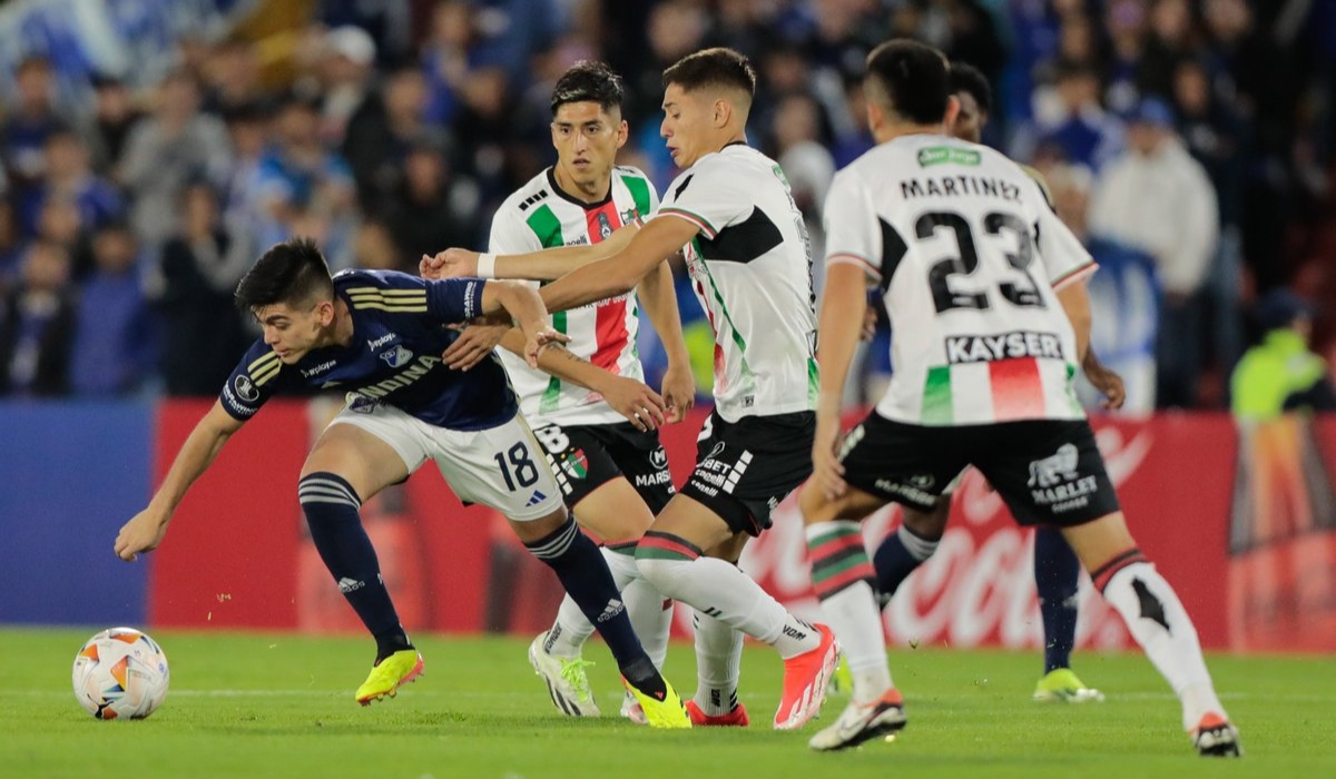 Millonarios perdió un platal por eliminación de Copa Libertadores