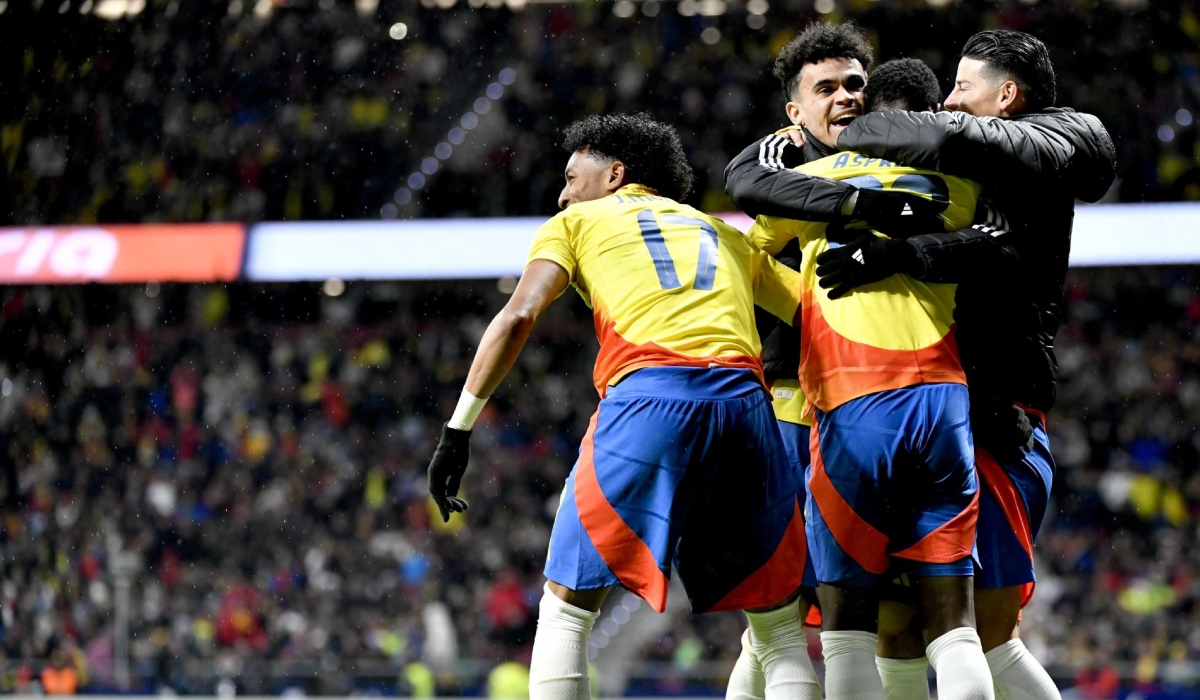 Selección Colombia dio a conocer el primer convocado para la Copa América 2024.