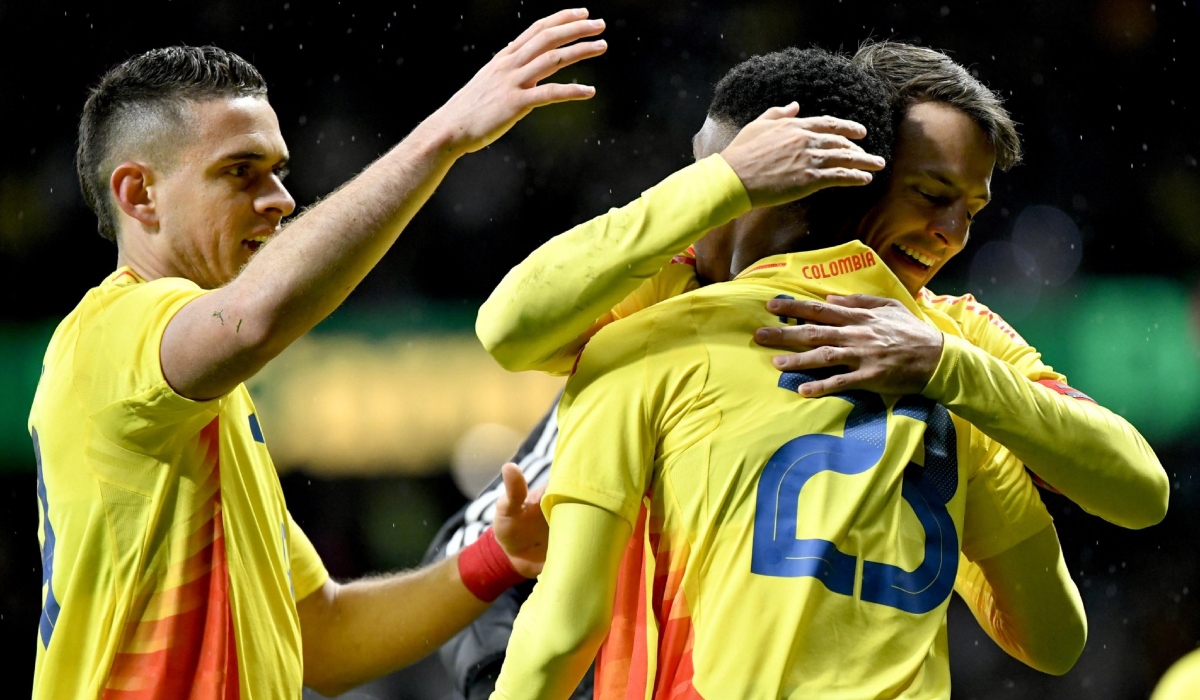 Copa América le metió presión a Lorenzo con delantero que no estaría en planes de Colombia