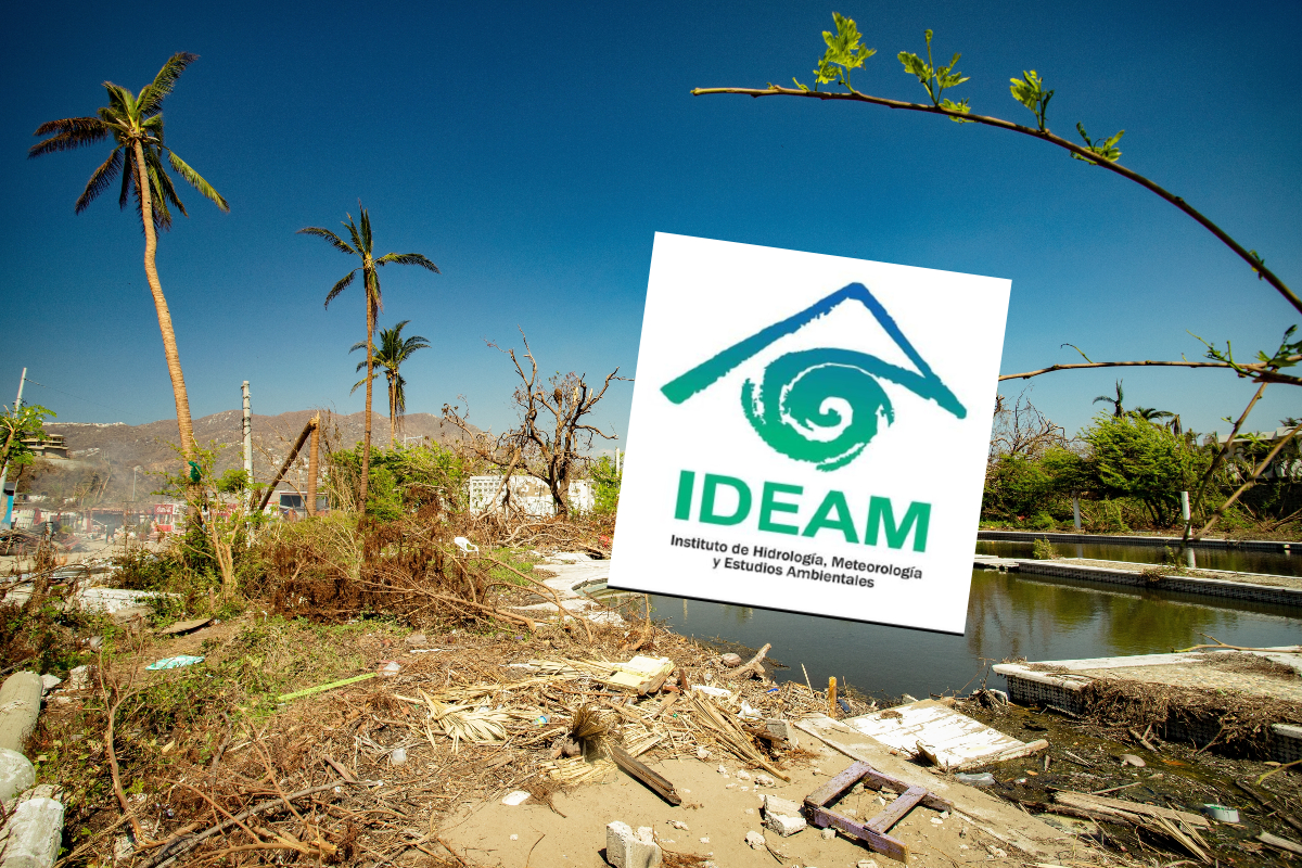 El Ideam lanzó una grave alerta por temporada de huracanes que se avecina en Colombia desde el próxmo mes de junio. Habría récord.