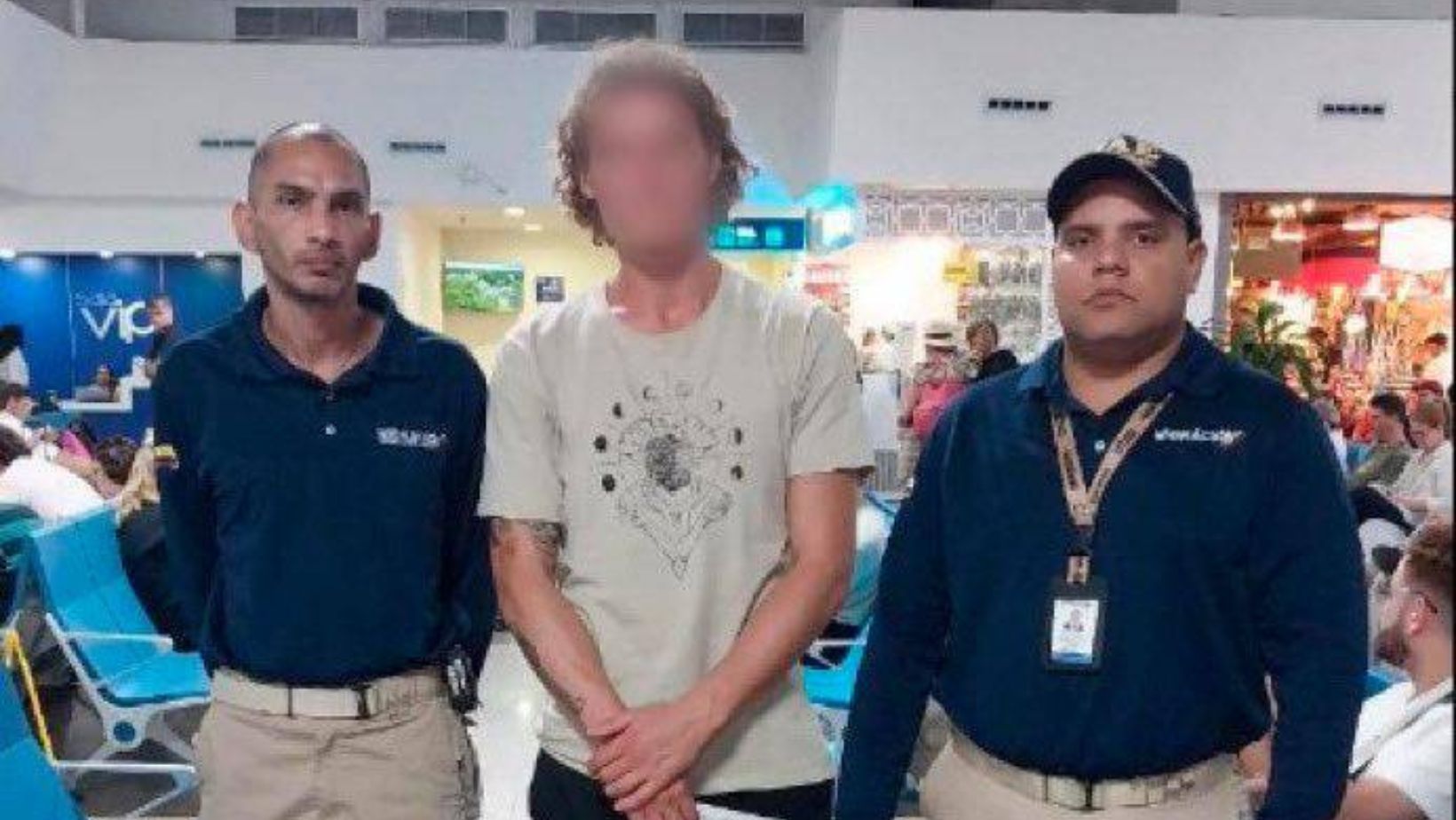 Extranjero fue expulsado de Colombia por presunta expiación de menores
