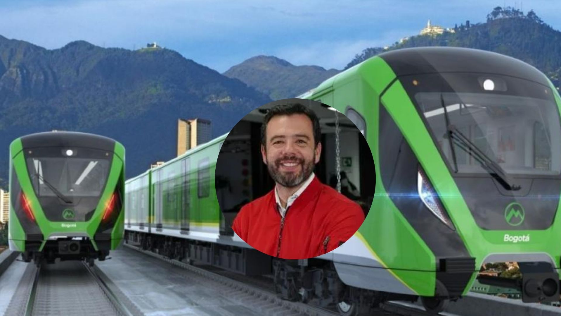 Cuándo llegarán los vagones del metro de Bogotá a Colombia según avance de obras