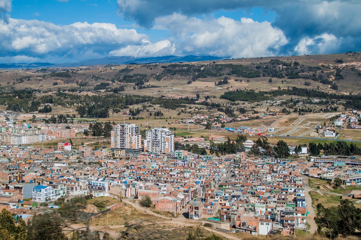 ¿Qué partes de Colombia hace frío? Diferencia entre Bogotá y Tunja