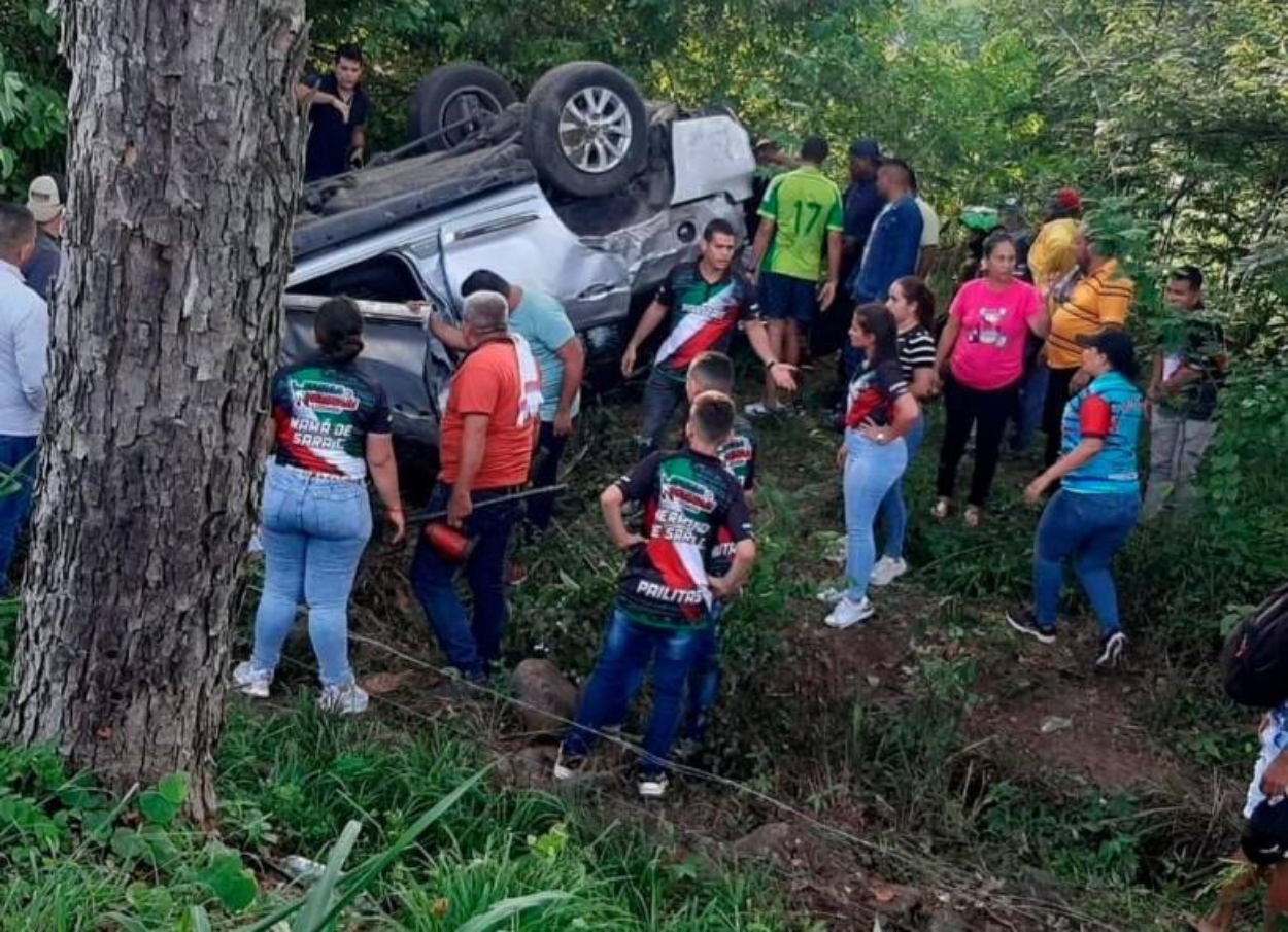 Falleció integrante de la Unidad Nacional de Protección en accidente de tránsito en el Cesar