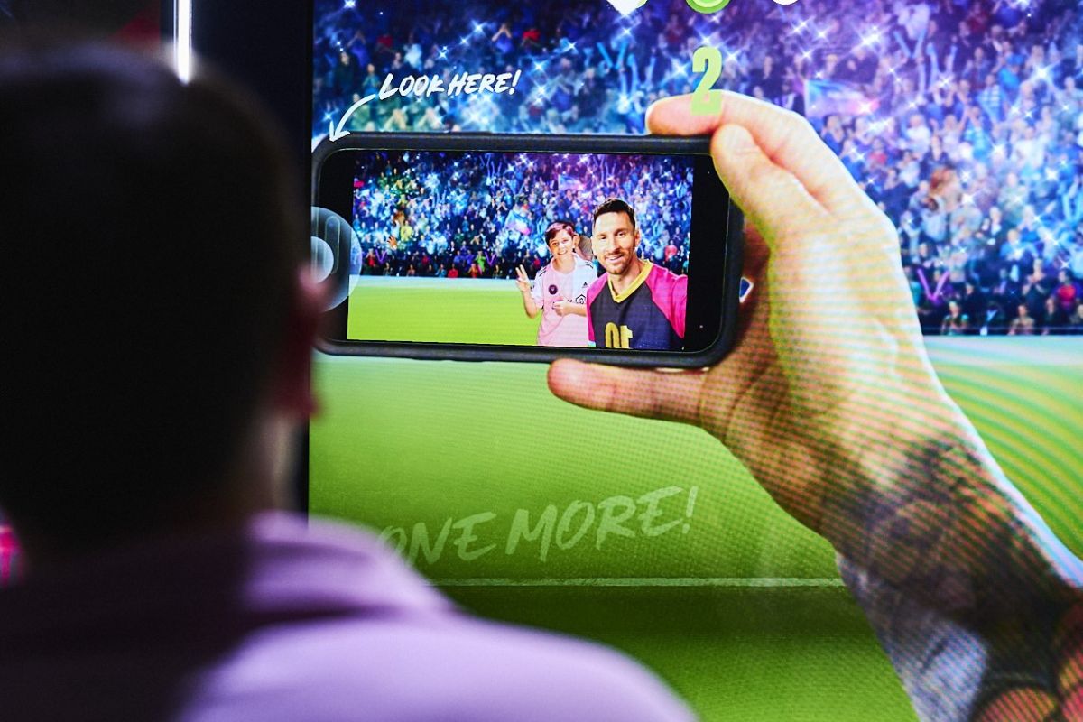 Experiencia de Lionel Messi en Miami con IA: cuánto vale y hasta cuándo es