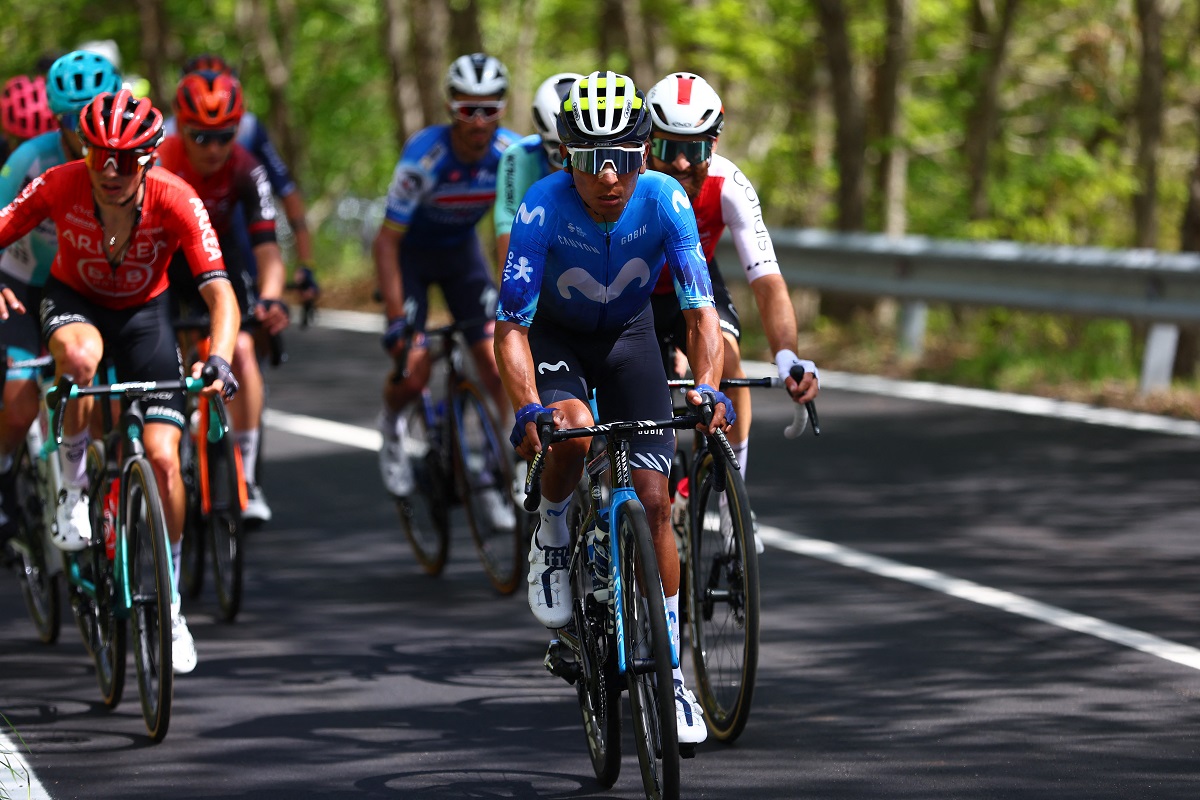 Giro de Italia 2024 EN VIVO etapa 15: Nairo Quintana clave en jornada reina