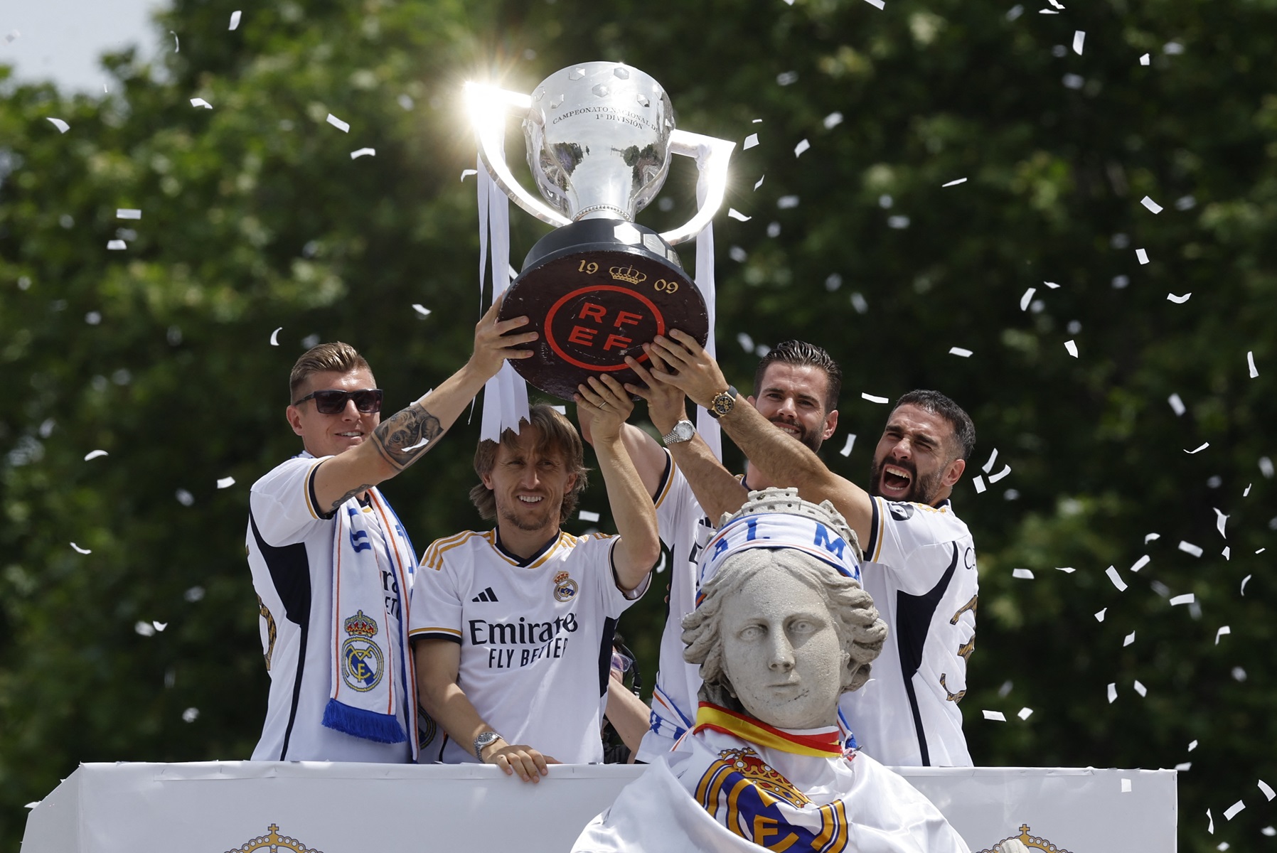 Toni Kroos se retirará del fútbol profesional.