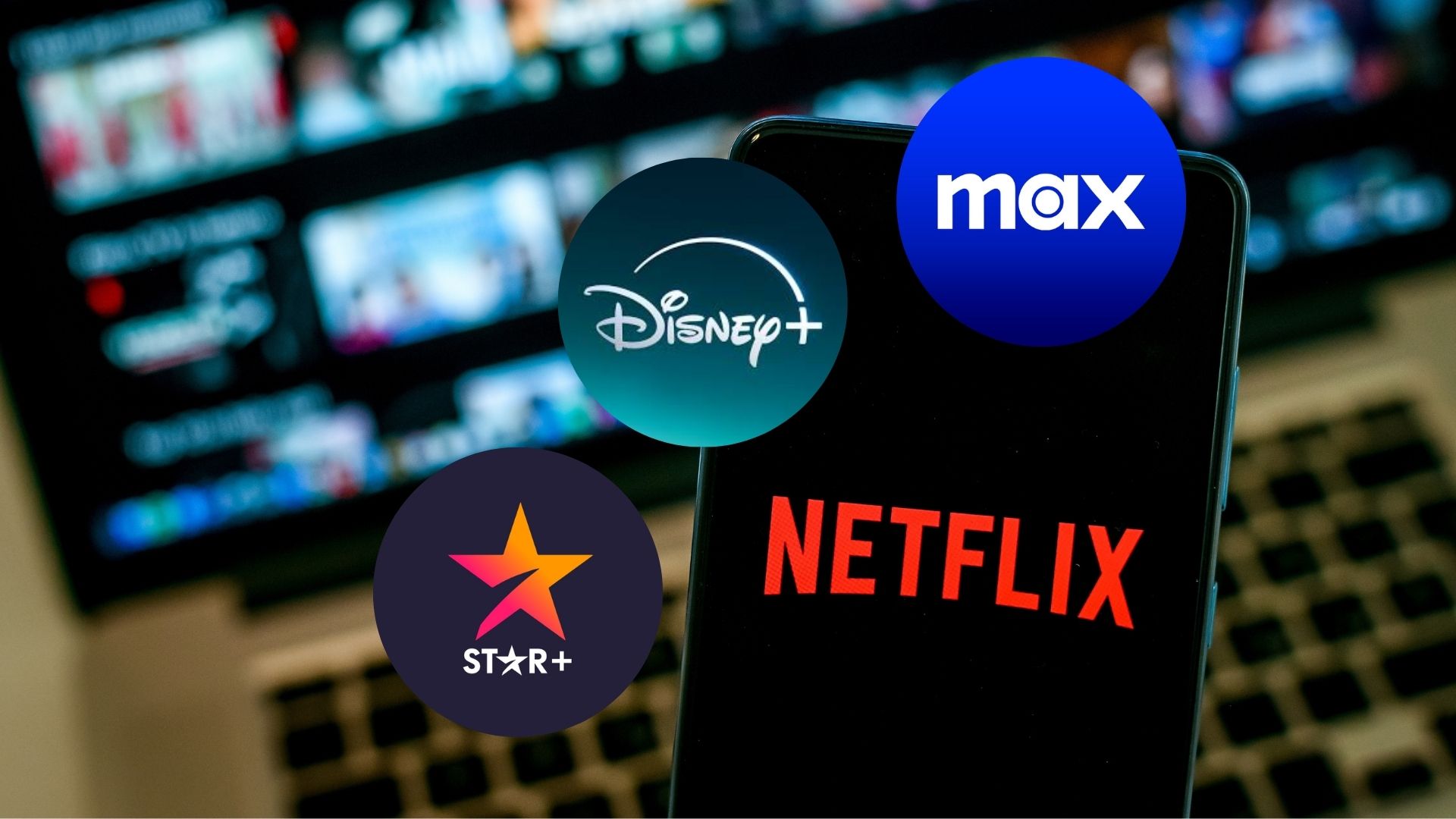 Netflix, Max y Disney+ ajustan suscripciones en Colombia y tendrán nuevas series