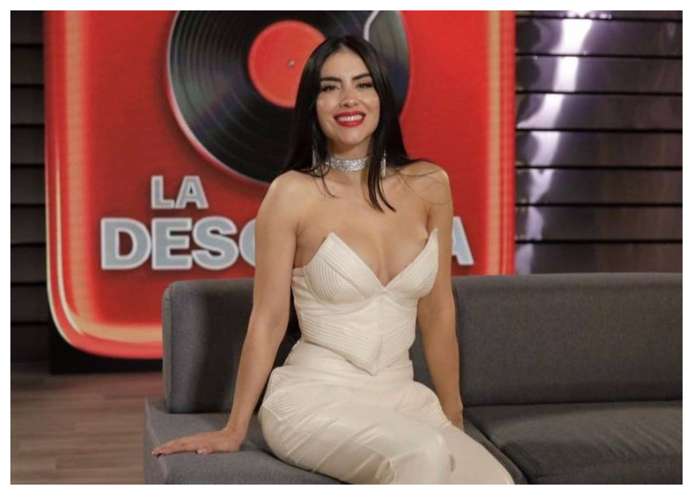 Jessica Cediel presentará La descarga, el 'reality' de Caracol Televisión 