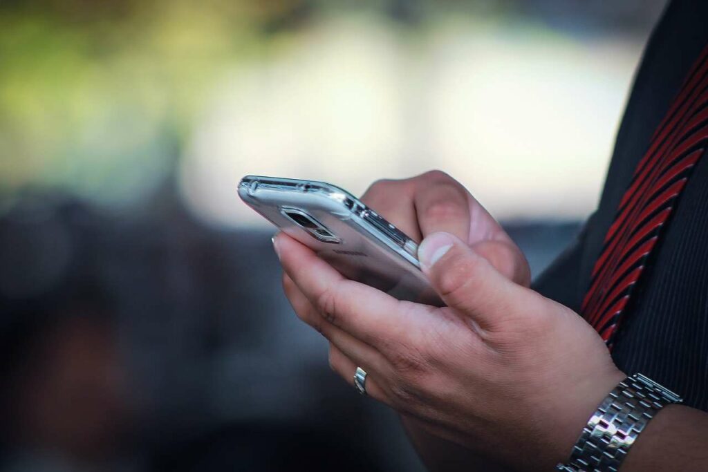 Problemas con el teléfono pueden causar que se corte la llamada y aparezca "finalizada"./ Pixabay