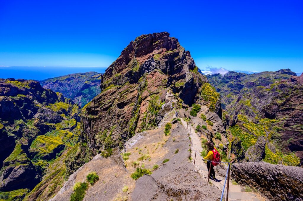 Picos de Madeira. / Shutterstock