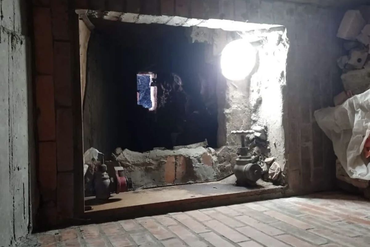 En Cúcuta presos cavaron un túnel en una cárcel, pero el Inpec evitó fuga masiva