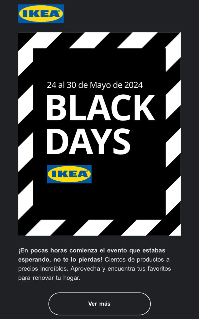 Ikea tendrá descuentos en Colombia. / Ikea
