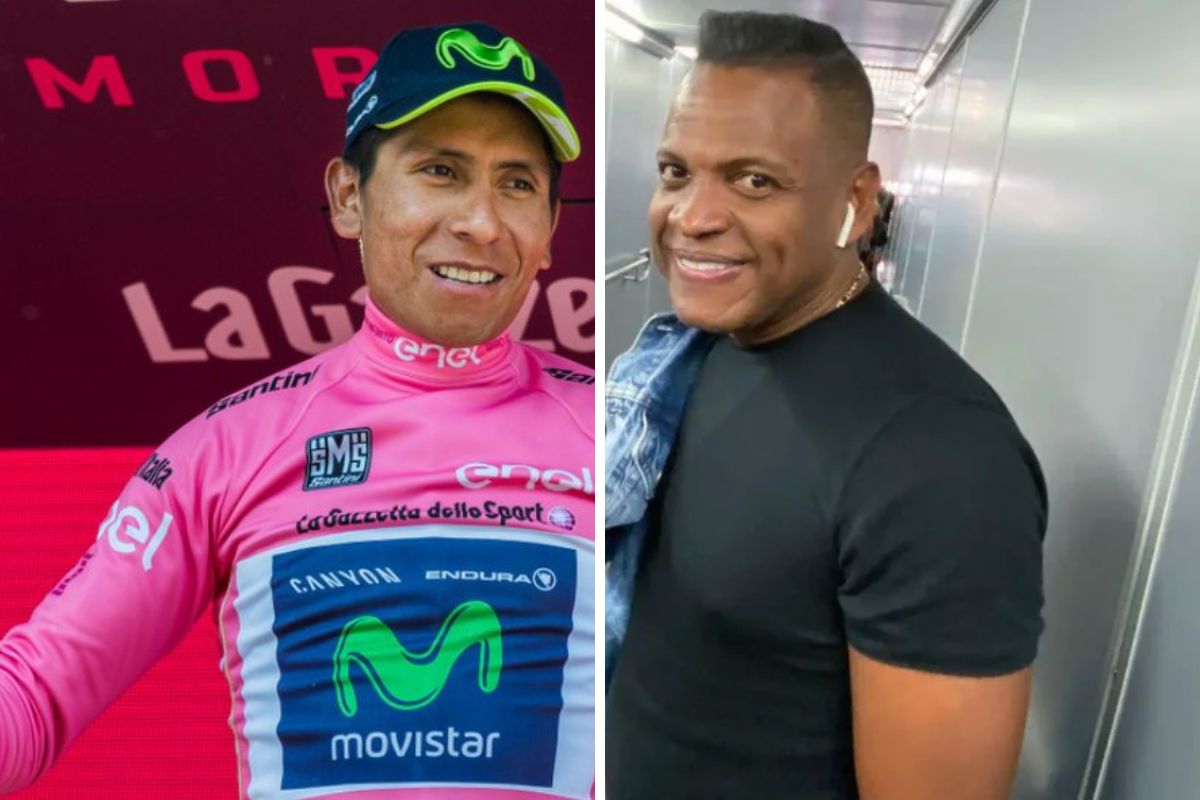 Giro de Italia y Nairo Quintana rindieron homenaje a Omar Geles: se escuchó ‘Los caminos de la vida’ 