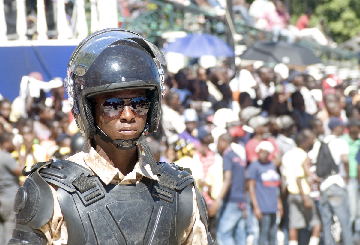 Canciller dice que Petro pidió plan para entrenar en Colombia a policías de Haití
