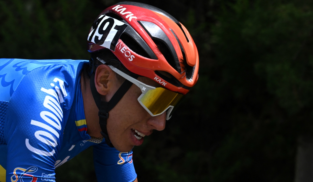 Los ciclistas colombianos que participarían en el Tour de Francia 2024: Egan Bernal y más