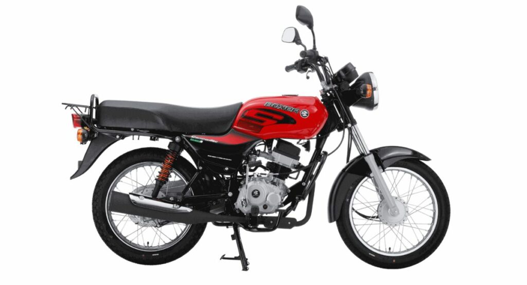 Boxer S / Bajaj