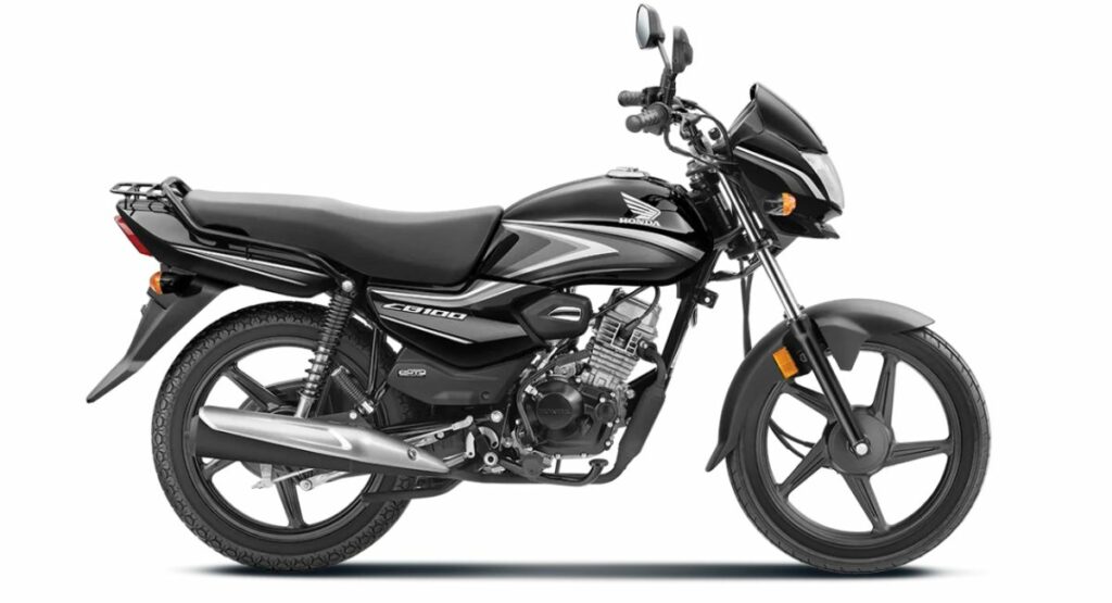 CB 100 / Honda