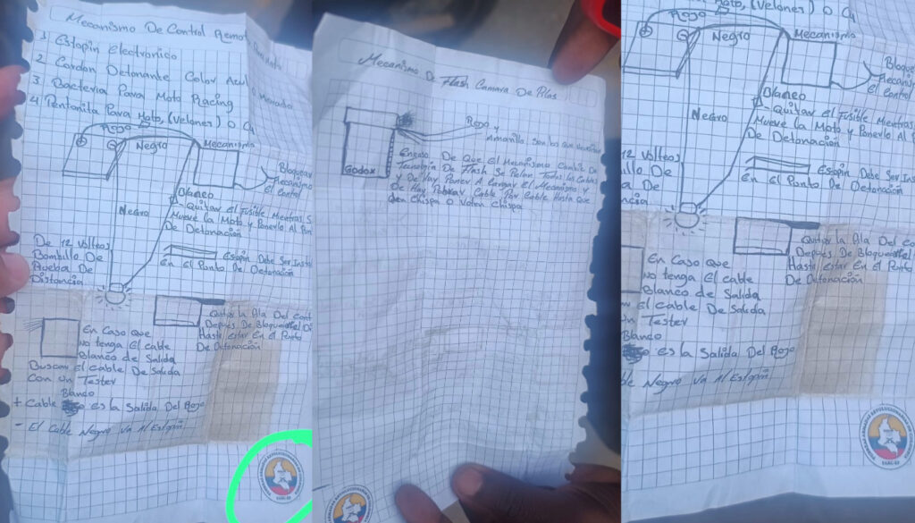 Disidencia estarían instrumentalizando niños en el Cauca.