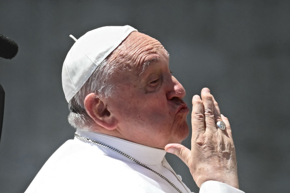 Insulto del papa Francisco a homosexuales habría sido metida de pata